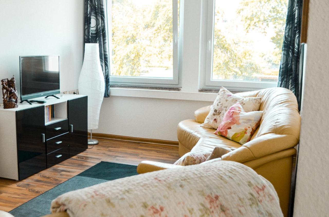 Quartier Annekathrin Apartment Rudolstadt Bagian luar foto