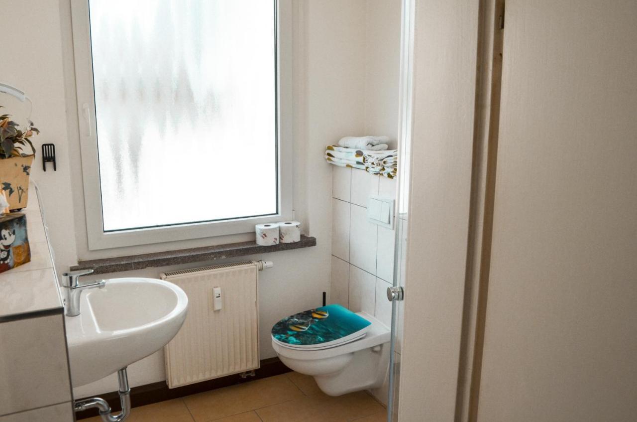 Quartier Annekathrin Apartment Rudolstadt Bagian luar foto